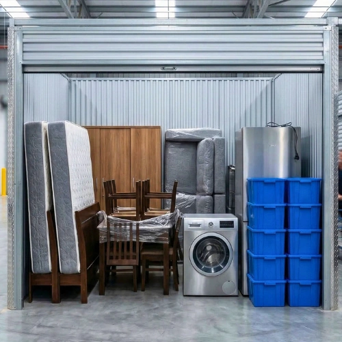 2 BHK Household Storage in Kolkata