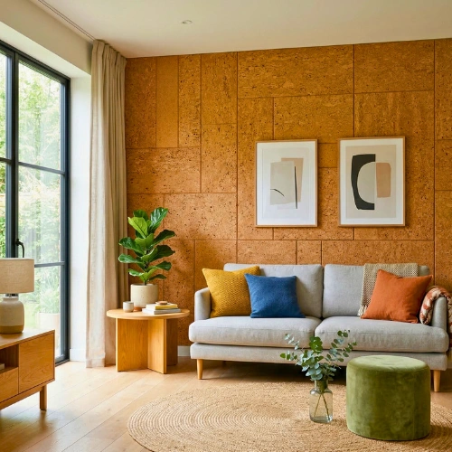 Natural Cork Panels Consultation in Pune