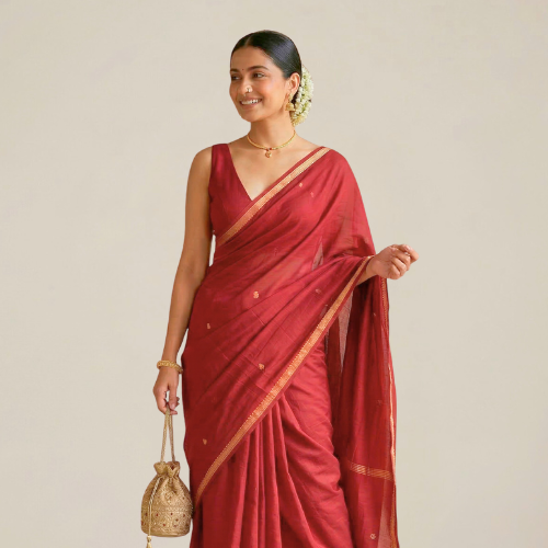 Saree Draping in Mumbai