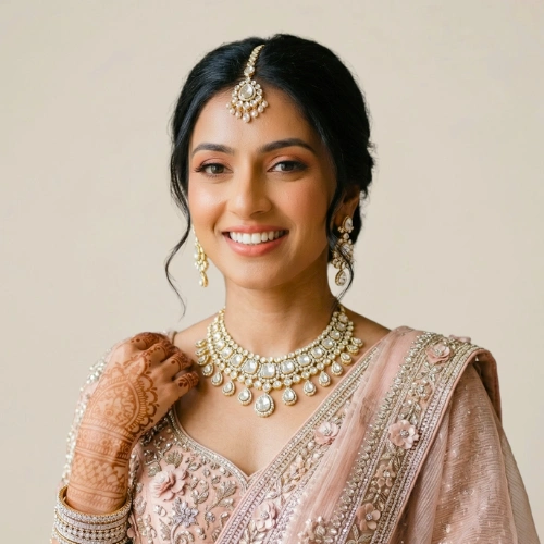 Premium Wedding Makeup in Bangalore