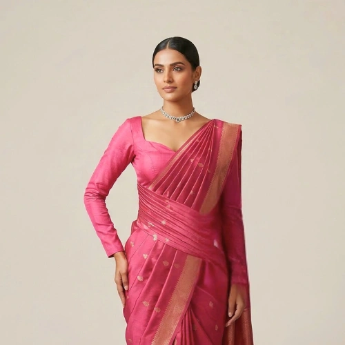 Advanced Saree Draping in Krishna