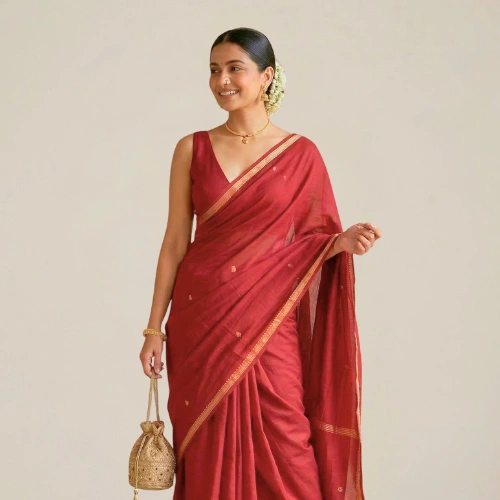 Basic Saree Draping in undefined