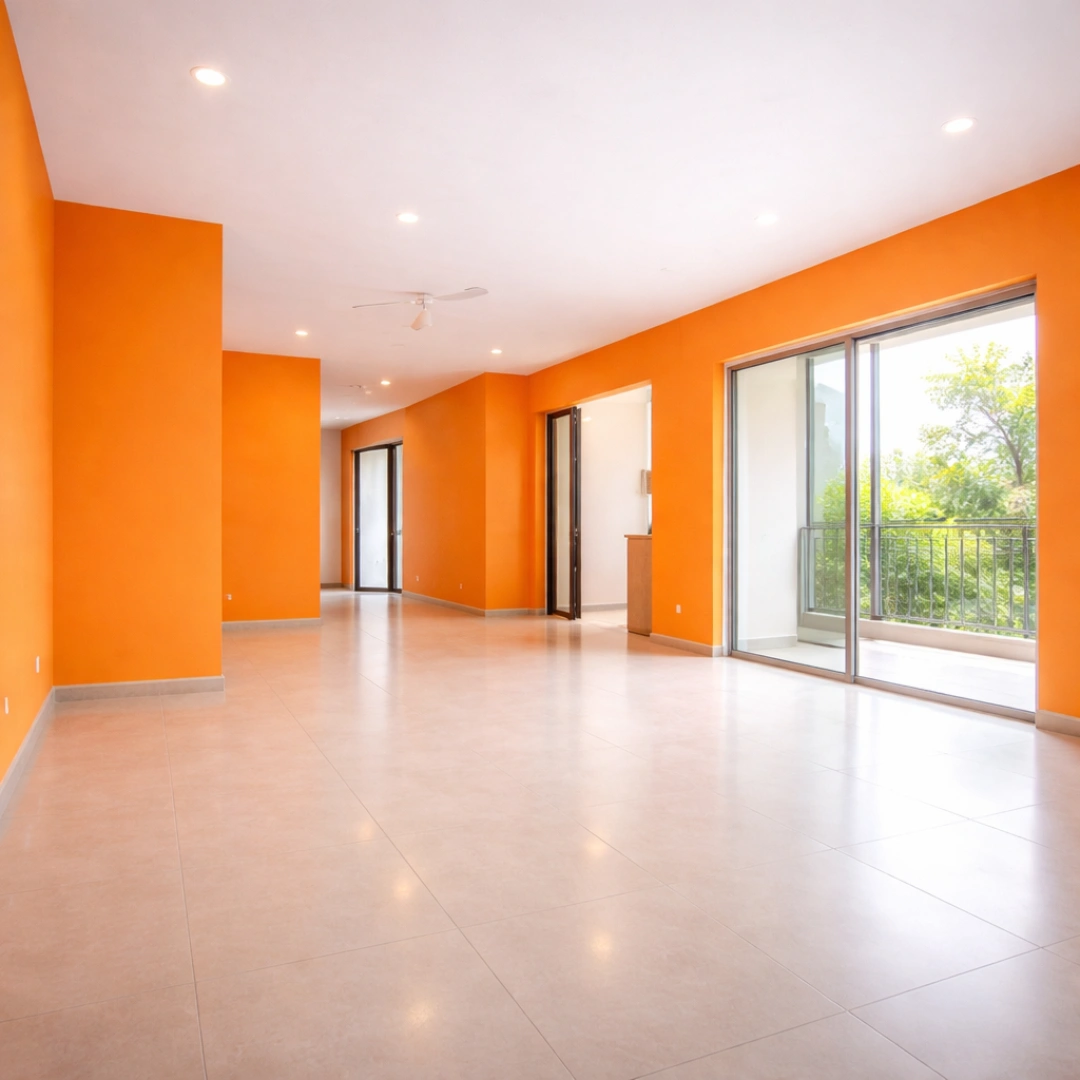 Unfurnished 2 BHK in NTR