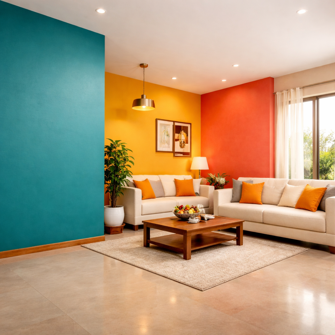 Rental Home Painting in NTR