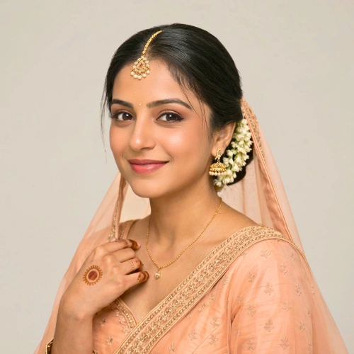 HD Bridal Makeup in undefined