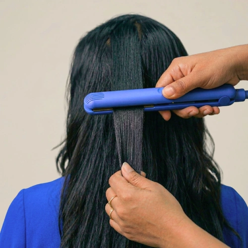 Hair straightening in Mumbai