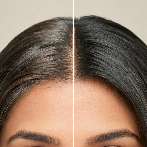 L'Oréal Majirel root touch-up in Sri Satya Sai