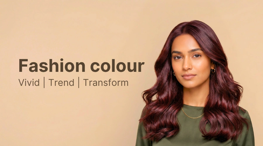 L'Oréal Inoa shades in Sri Satya Sai