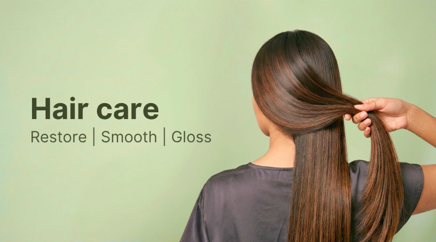 Keratin hair spa in Sri Satya Sai