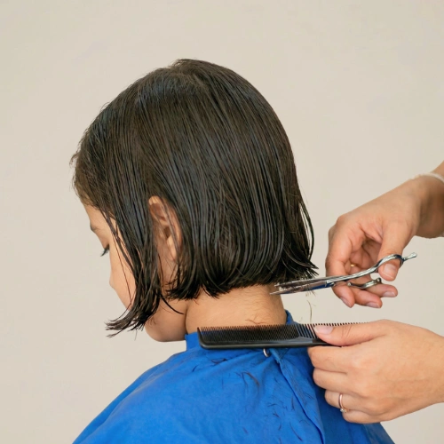 Haircut for kids in Pune
