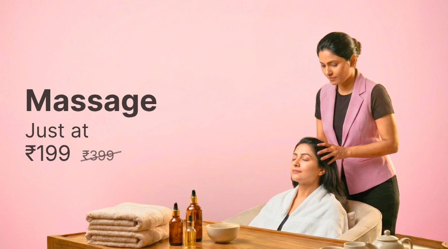 Head Massage in Dharmavaram