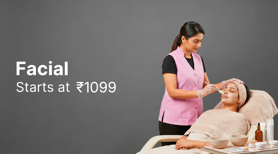 Dead Sea Hydration Facial – Dry Skin in Dharmavaram