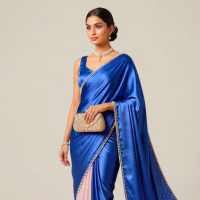 Modern Draping in Noida