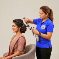 Hair Styling in Noida