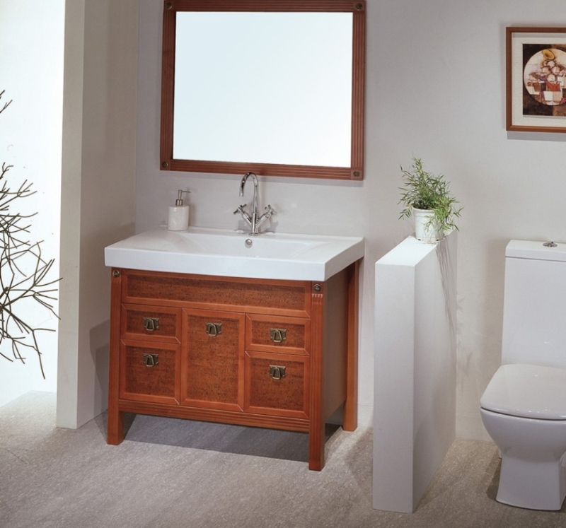 Perfect Height For Bathroom Fixtures, What Is The Best Height For Bathroom Vanities