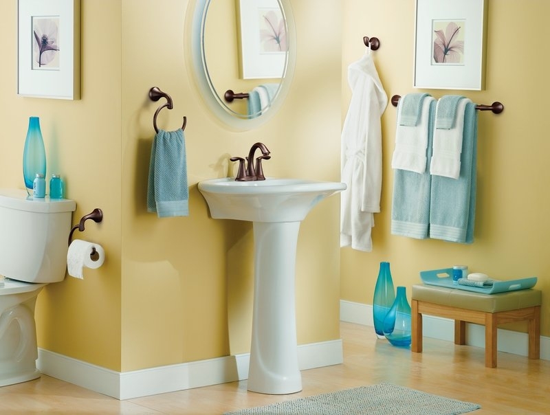 What is the Best Towel Bar Height?