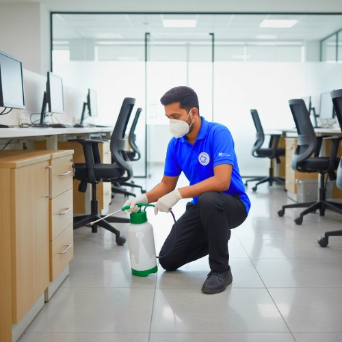 Office/Shop Pest Control in Gurgaon