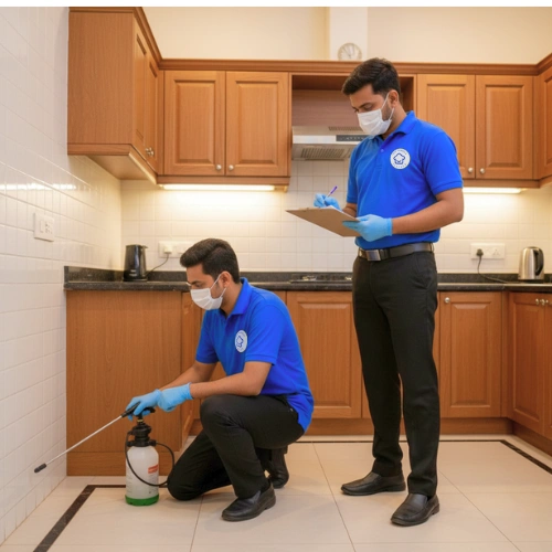 Pest Control (Includes Utensil Removal) in Lucknow