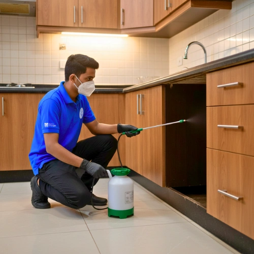 Pest Control (Utensil Removal by Customer) in Gurgaon