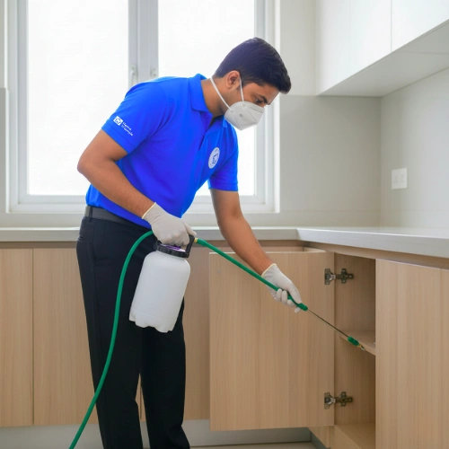Bungalow Pest Control (Includes Utensil Removal) in Lucknow