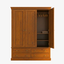 Wardrobe Assembly & Repair Consultation in Kochi