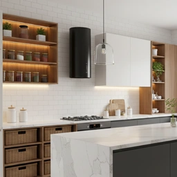Modular Kitchen Installation & Repair Consultation in Kochi