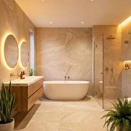 Bathroom Renovation in Kochi