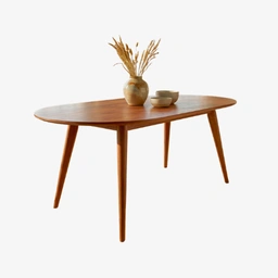 Wooden Dining Table Assembly in Vizianagaram