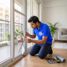Mosquito Net Repair - Inspection in East Godavari