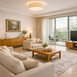 Deep Furnished Apartment Full Home Cleaning in Bapatla