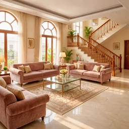 Deep Furnished Independent Full Home Cleaning in Bapatla