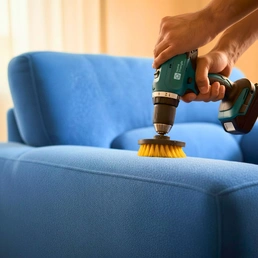 Fabric Sofa Cleaning Services in Lucknow