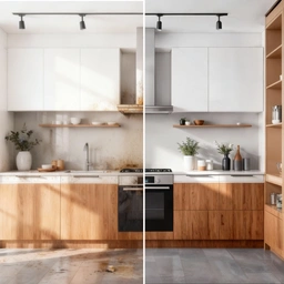 Complete  Kitchen Cleaning  in Prakasam