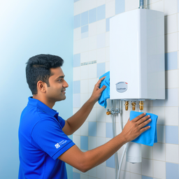 Geyser Cleaning Services in Parvathipuram Manyam