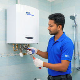 Geyser Check-up in Parvathipuram Manyam