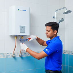 Geyser Installation Service in Parvathipuram Manyam