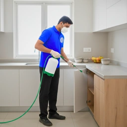 Bungalow Pest Control (Utensil Removal by Customer) in Gurgaon