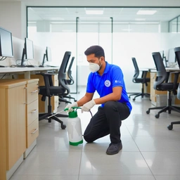 Office/Shop Pest Control in Gurgaon