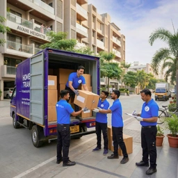 1 BHK House Shifting in Ongole