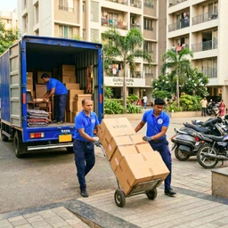 3 BHK House Shifting in Ongole