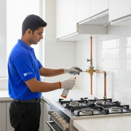 Gas Pipeline Check-up in Prakasam