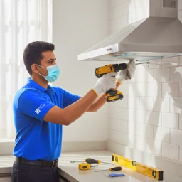 Chimney Installation Service in Madurai