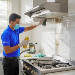 Deep Chimney Cleaning Service in Madurai