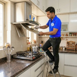 Basic Chimney Cleaning Service in Madurai