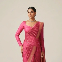 Advanced Saree Draping in Bangalore