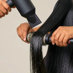 Blow dry in Bangalore