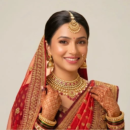 Bridal Makeup in Kochi