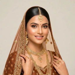 HD Bridal Makeup in Gurgaon
