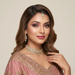 Premium Engagement Makeup in Gurgaon