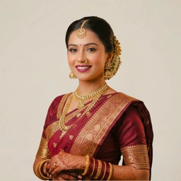 Complete Bridal Makeup in undefined